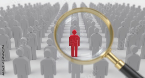 Find the Best Candidate Targeted Recruitment Talent Acquisition