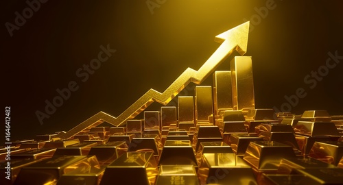 Gold Price Surge Investment Growth Market Trends