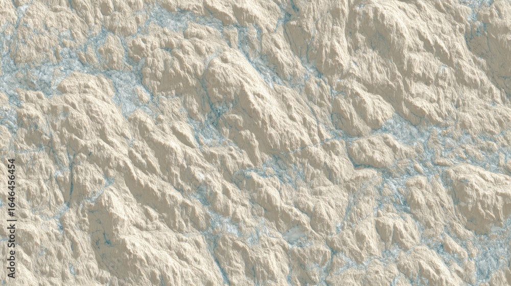 Obraz premium Abstract beige rock texture background seamless pattern