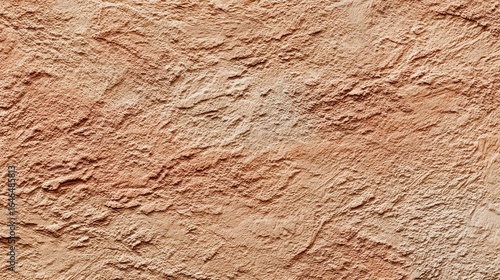 Textured terracotta wall background