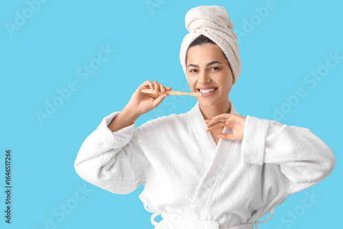 Beautiful young happy woman...
