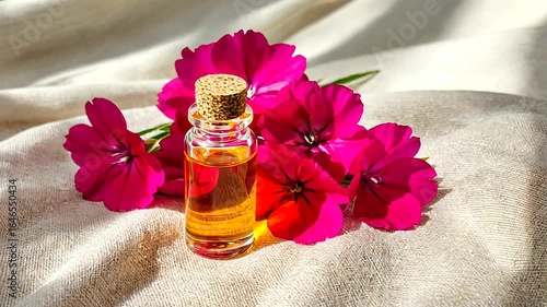 still life with orchid