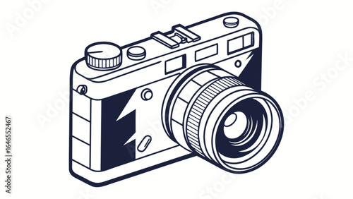 Retro cam