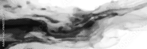 Jersey Design splash halftone grunge, mountain pattern background style, gradient blue purple white texture