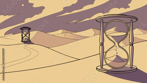Time sand