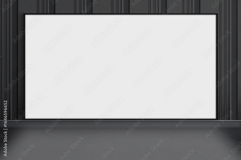 Obraz premium Billboard Mockup