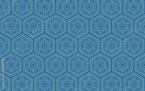 Korean traditional patterns, oriental cultural patterns, Chinese and Japanese East Asian designs 한국 전통 문양 패턴