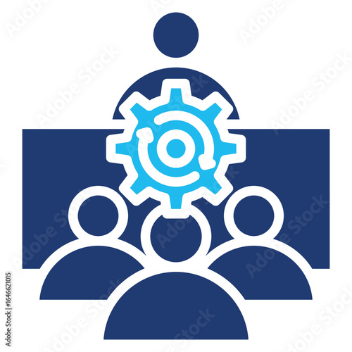 Mediation Process Icon