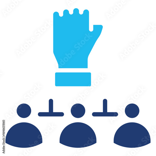 Relative Strength Icon