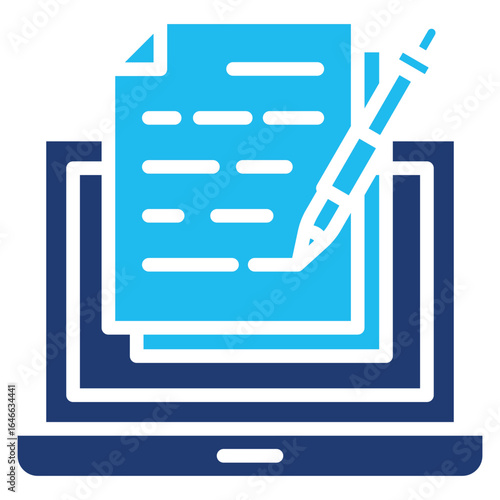 Copywriting Icon