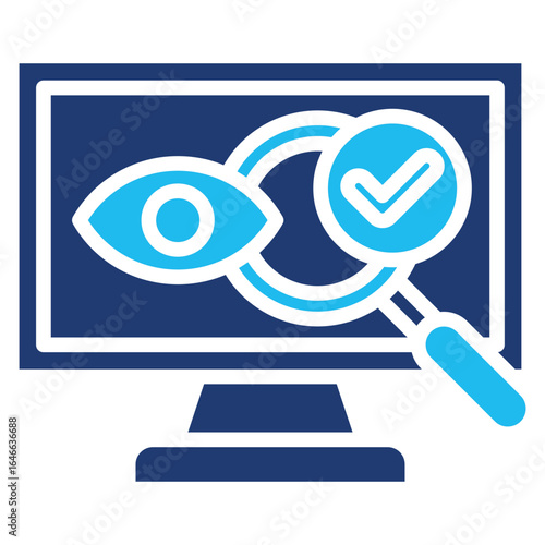 Monitoring Icon