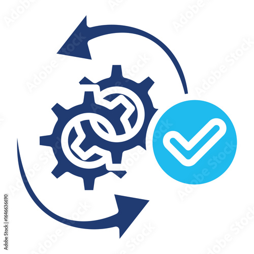 Automated Testing Icon