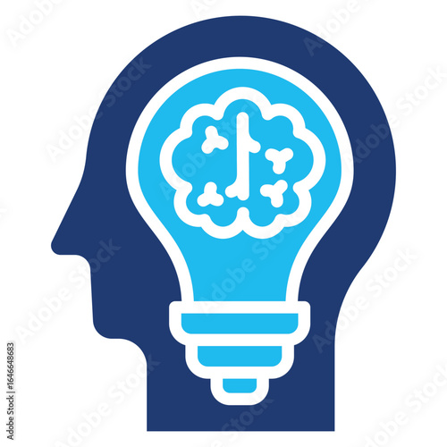 Innovative Thinking Icon