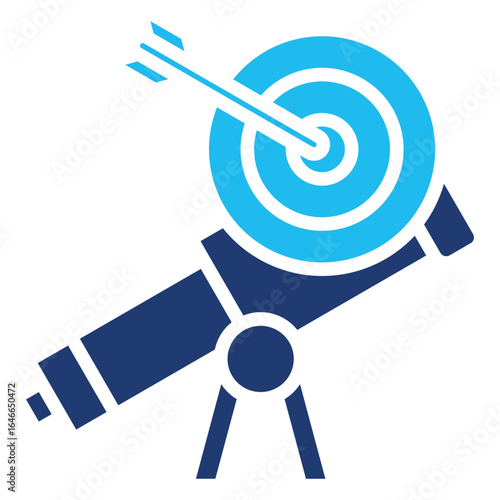 Forecast Accuracy Icon