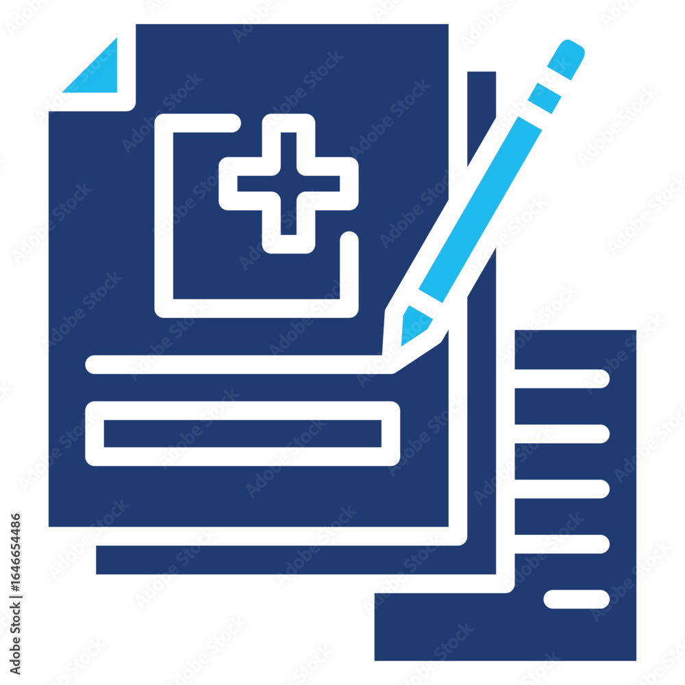 Obraz premium Create Icon