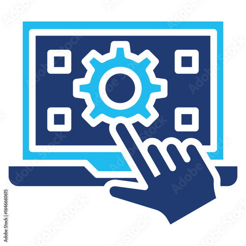 Operating Icon