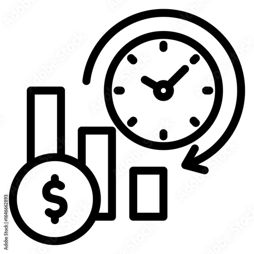 Amortized Icon