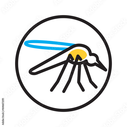 Vector multi color icon for Cause