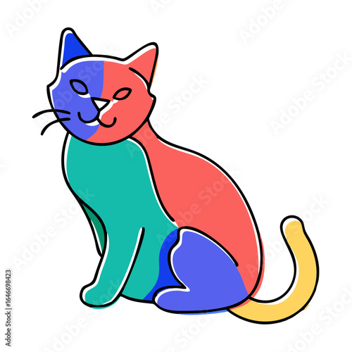cat (doodle)