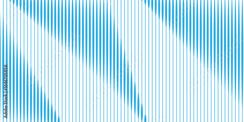 minimalist blue stripes on white background. Striped diagonal pattern Vector illustration of Seamless background. vector illustration