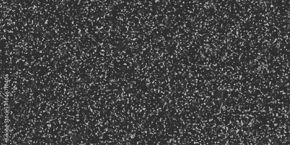 Fototapeta premium Terrazzo flooring texture polished stone and grain noise pattern old surface marble for background. black and white paper and marble texture. quartz surface for bathroom or kitchen countertop.