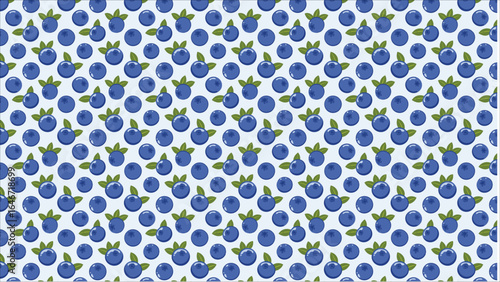 A realistic photograph of blueberries, some whole and some cut in half to show their juicy interior, showcasing their use in cooking, baking, and healthy recipes.