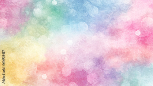 FONDO DE ACUARELA MINIMALISTA SERENO EN TONOS PASTEL