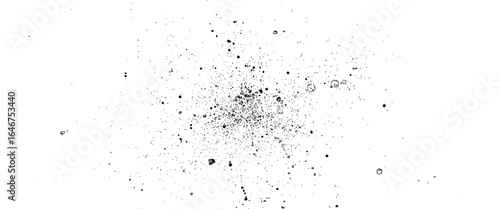 Vector white grunge texture with vintage textured surface with scratches and speckles
