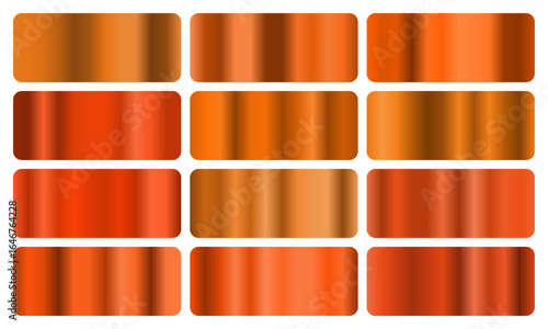 Fiery lava gradient pack with deep reds, molten oranges, and glowing yellows, inspired by volcanic eruptions for dramatic posters, energy branding, and high-impact digital visuals.