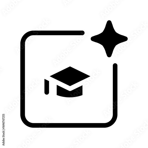 AI Education Icon