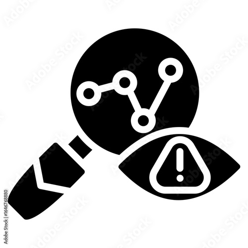 Anomaly Detection Icon