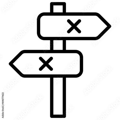 Direction Icon