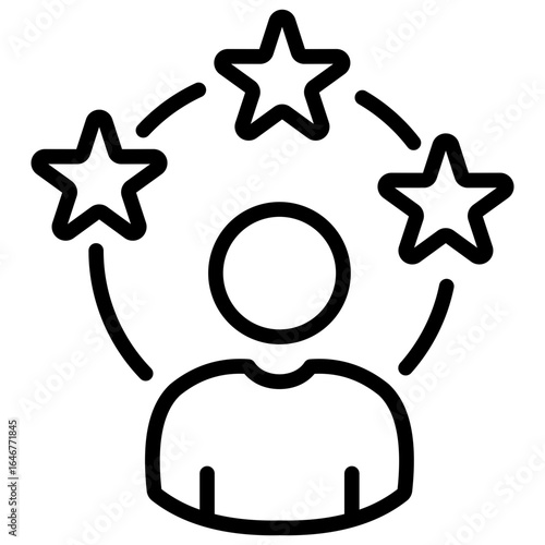User Experience Icon
