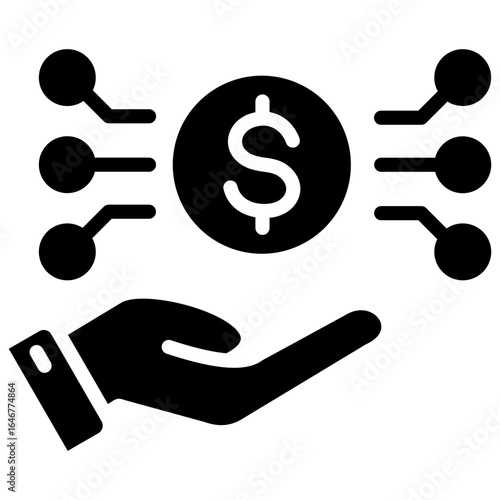 Business Dollar Icon