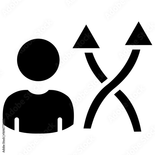 Flexibility Icon