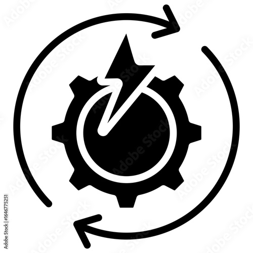 Automation Failure Icon