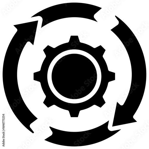Workflow Break Icon