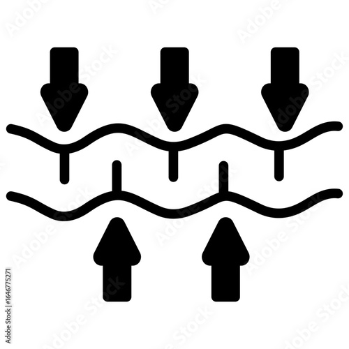 Elasticity Icon