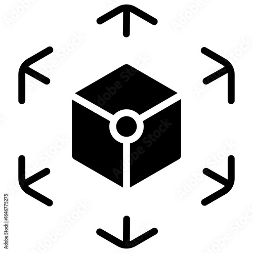 Augmented Reality Icon