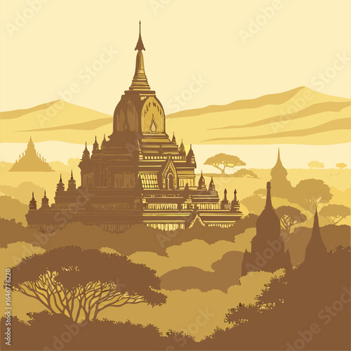 wat phra si sanphet in ayutthaya