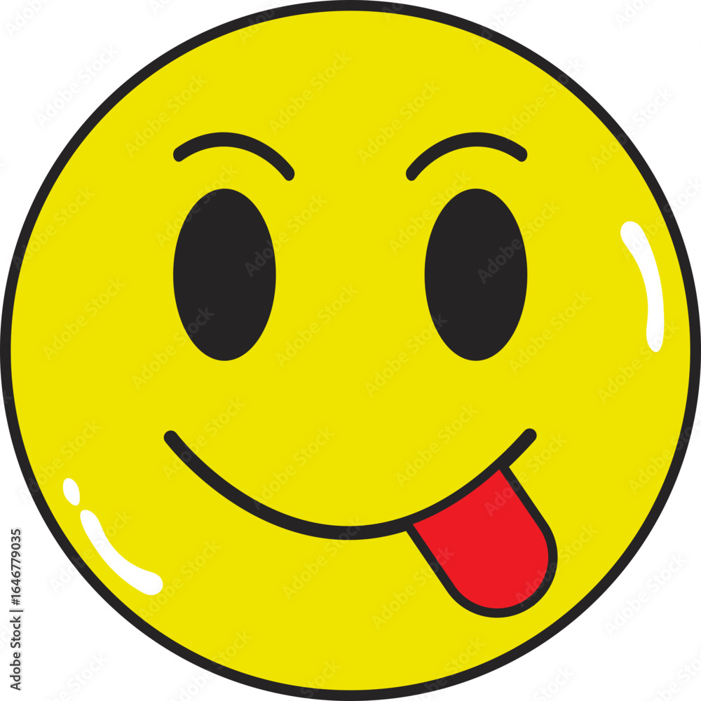 Fototapeta premium World smile day