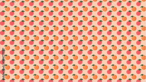 A single, perfect whole peach with a delicate, velvety skin, isolated on a clean white background to showcase its fresh, sweet, and summery appeal as a stone fruit.