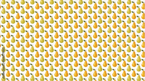 A single, perfect Bartlett pear, its skin a beautiful blend of yellow and red blush, isolated on a white background, highlighting its sweet and juicy character.
