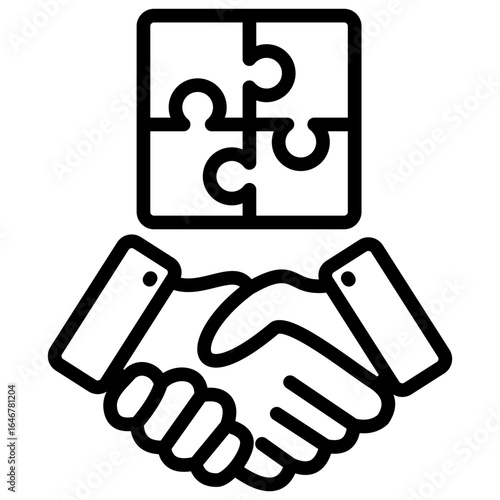Collaboration Icon