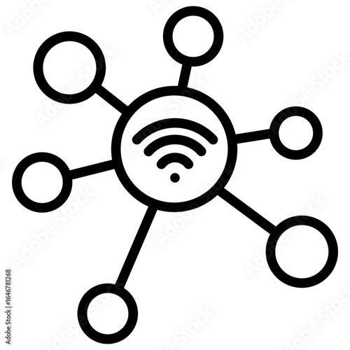 Connectivity Icon