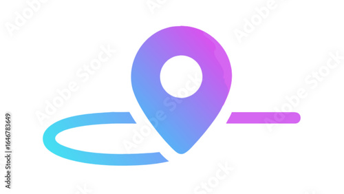 Find your location with our map pin point and route tracker for easy navigation and destination search
