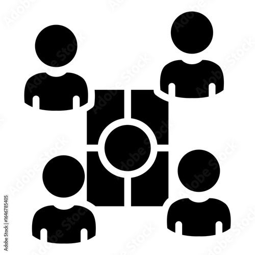 Meeting Icon