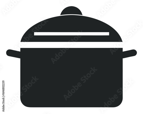 Delicious Cartoon Cake Illustration