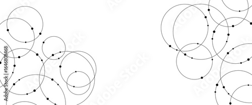 Seamless circle connections