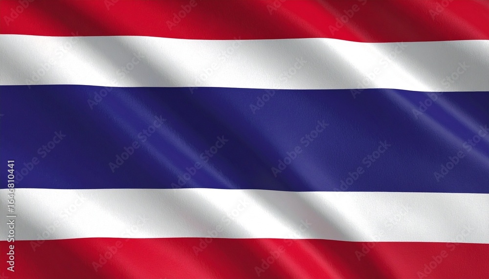 Naklejka premium Flag view of country 